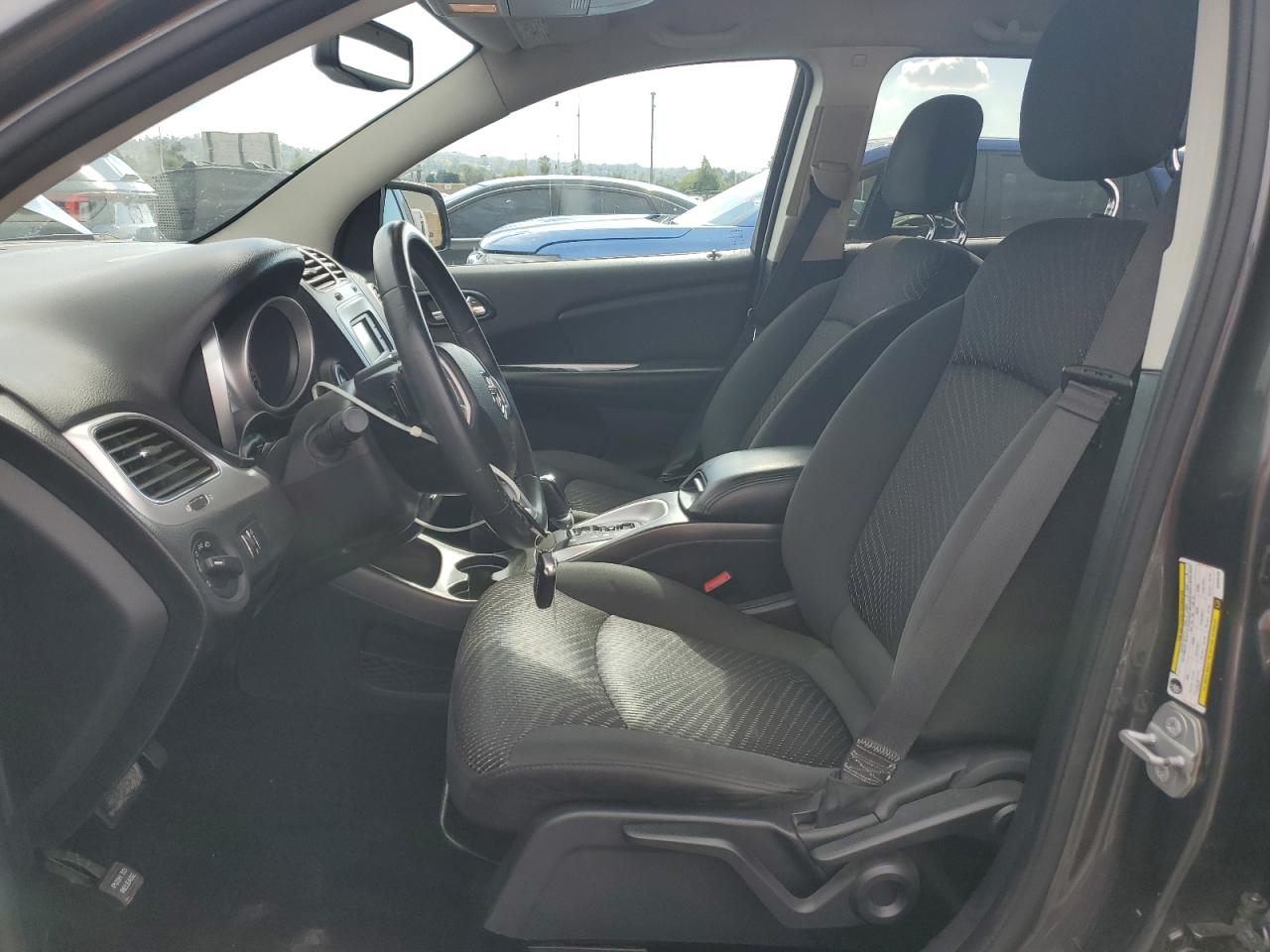 2016 Dodge Journey Se VIN: 3C4PDCAB5GT245149 Lot: 93330585