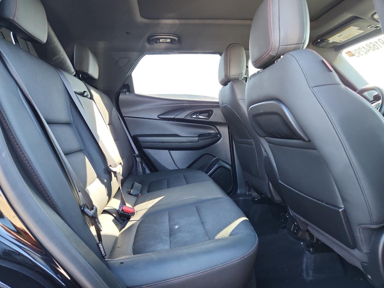 2023 Chevrolet Trailblazer Rs VIN: KL79MUSL8PB136785 Lot: 91684295