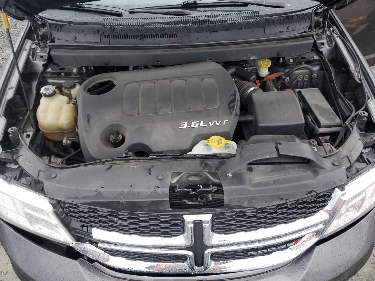 2015 Dodge Journey Sxt VIN: 3C4PDCBG3FT630122 Lot: 93198655