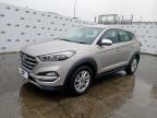 2018 HYUNDAI TUCSON 1.7 CRDI BLUE DRIVE SE NAV 5DR 2WD DCT for sale at Copart WHITBURN