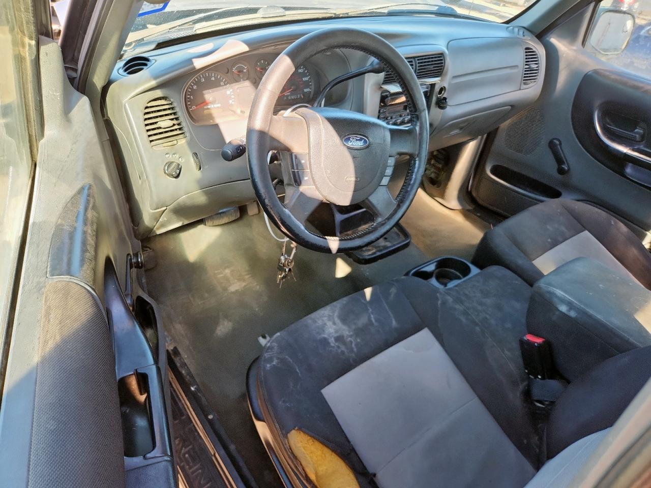 2005 Ford Ranger Super Cab VIN: 1FTYR14U65PA70645 Lot: 91039815