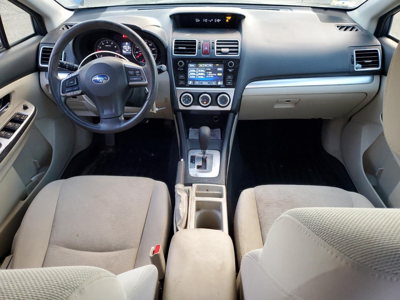 2015 Subaru Xv Crosstrek 2.0 Premium VIN: JF2GPACC4FH321234 Lot: 91932955