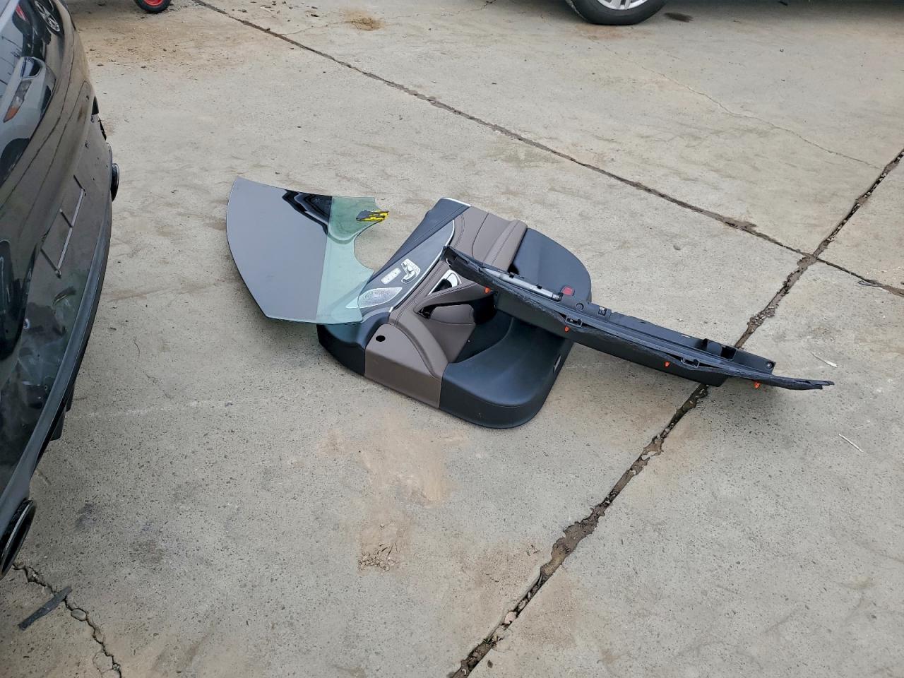 2020 Mercedes-Benz Amg Gt 53 VIN: W1K7X6BB3LA016595 Lot: 92932915