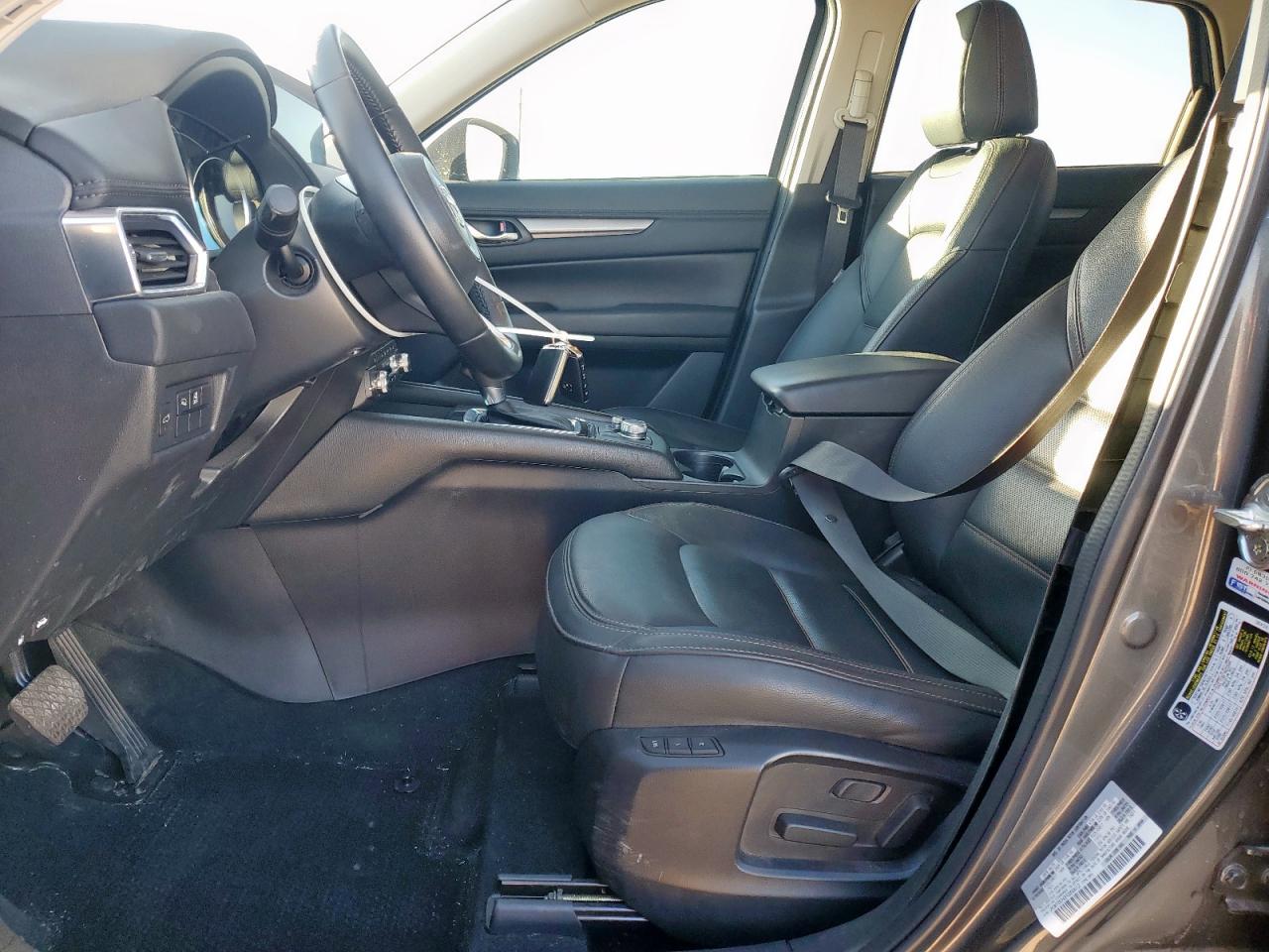 2023 Mazda Cx-5 Preferred VIN: JM3KFBCM2P0269412 Lot: 91878675