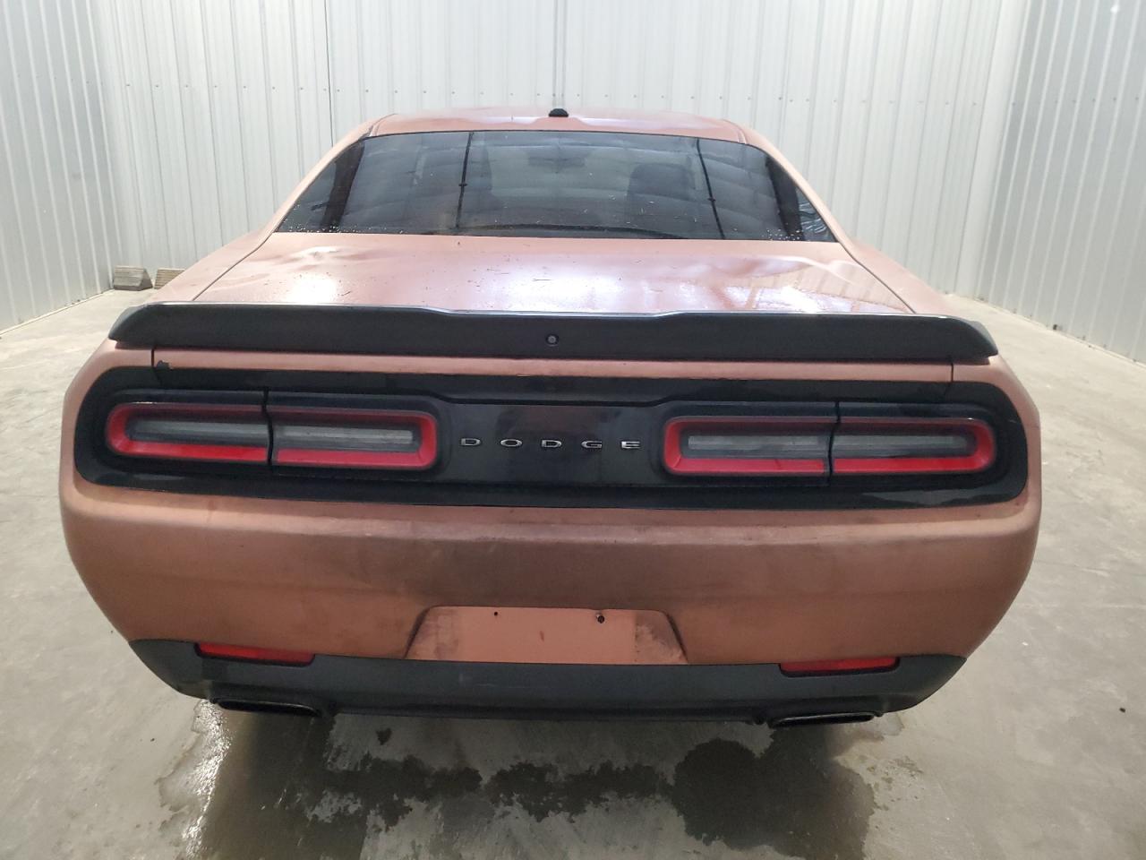 2019 Dodge Challenger Sxt VIN: 2C3CDZAG6KH627967 Lot: 90833785