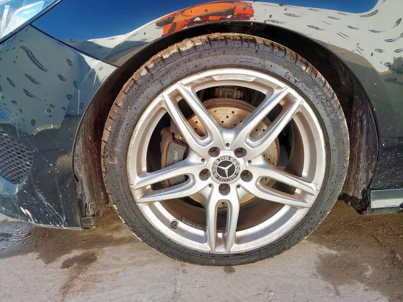 2017 MERCEDES-BENZ B CLASS B200D AMG LINE PREMIUM PLUS 5DR AUTO