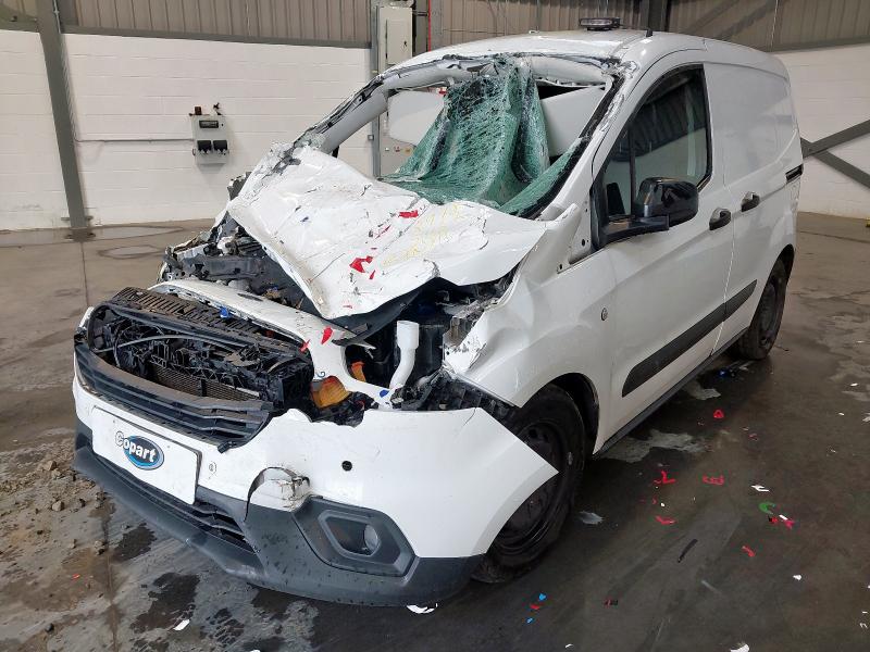 2023 FORD TRANSIT COURIER 1.5 TDCI TREND VAN [6 SPEED] for sale at Copart EAST KILBRIDE