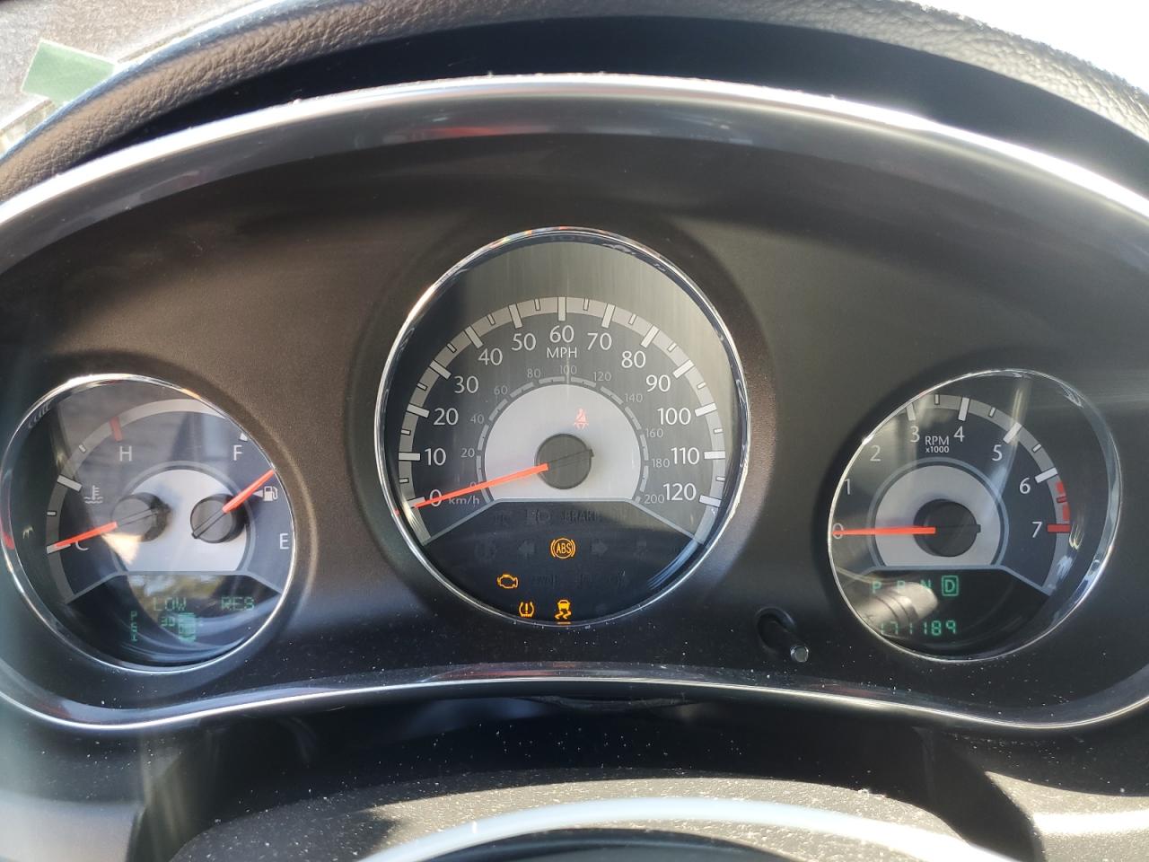 2012 Chrysler 200 Limited VIN: 1C3CCBCB6CN307875 Lot: 91092005