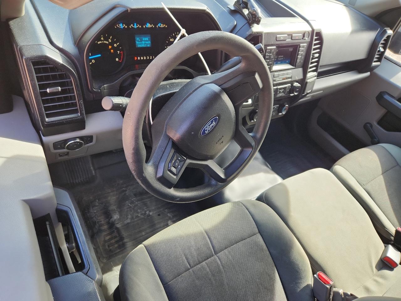 2016 Ford F150 VIN: 1FTMF1C89GFA66786 Lot: 92708195