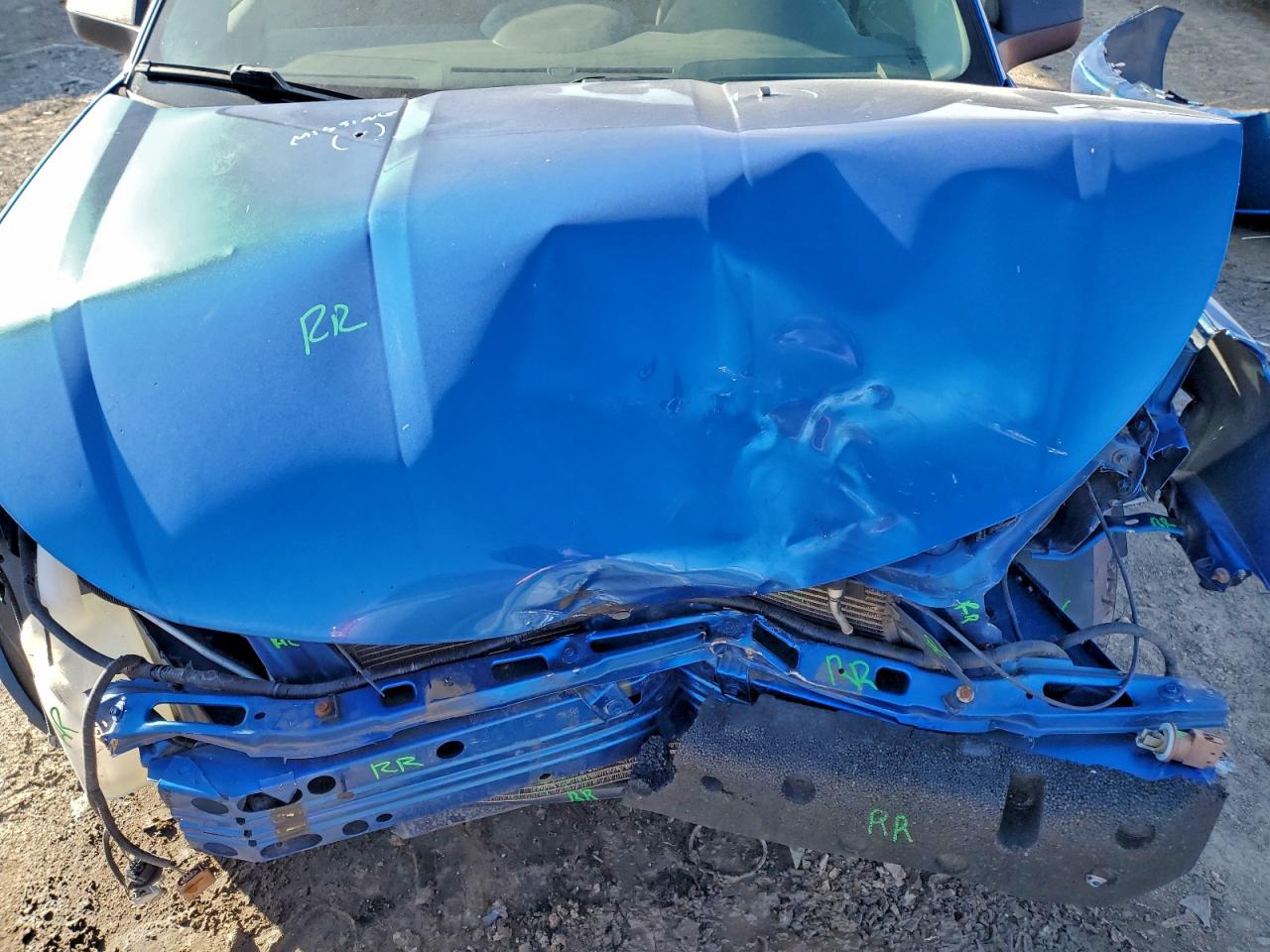 2010 Ford Focus Se VIN: 1FAHP3FN0AW293034 Lot: 93708035