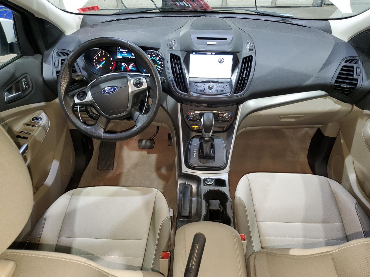 2016 Ford Escape Se VIN: 1FMCU9GX4GUB85421 Lot: 91465525