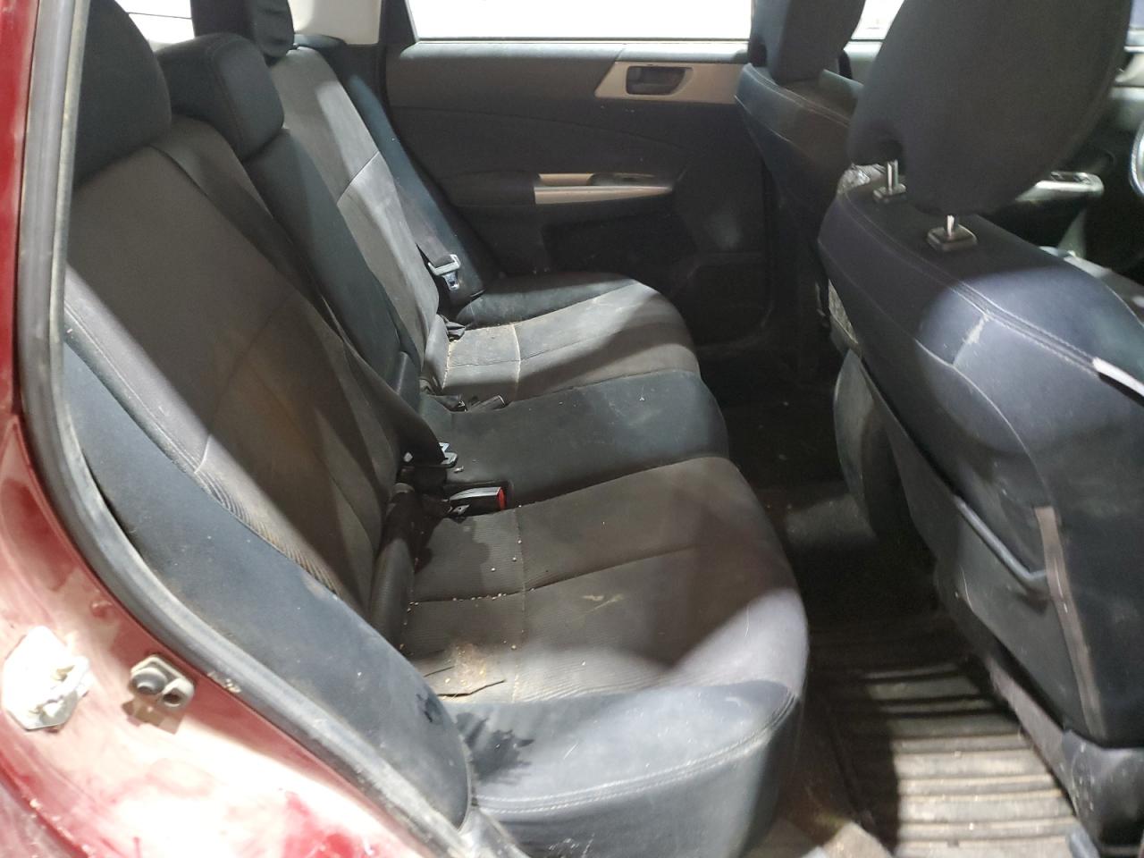 2009 Subaru Forester 2.5X VIN: JF2SH61639H764058 Lot: 92751545