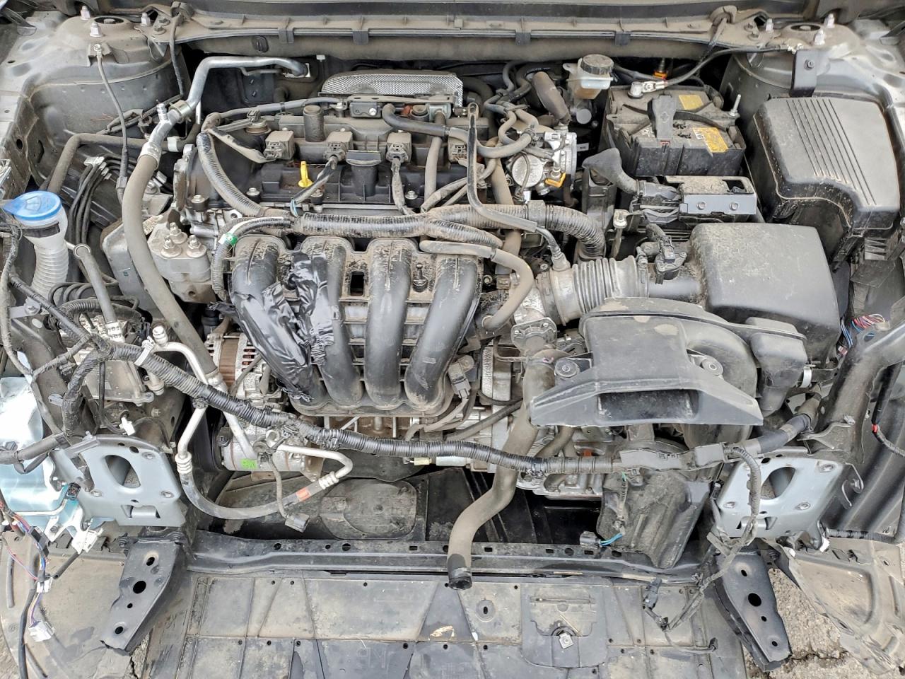 2020 Mazda Cx-5 Touring VIN: JM3KFBCM7L0830052 Lot: 93972775