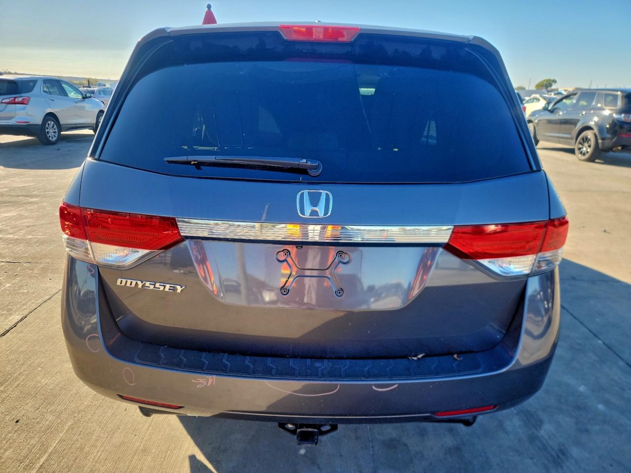 2016 Honda Odyssey Exl VIN: 5FNRL5H62GB151888 Lot: 94447385