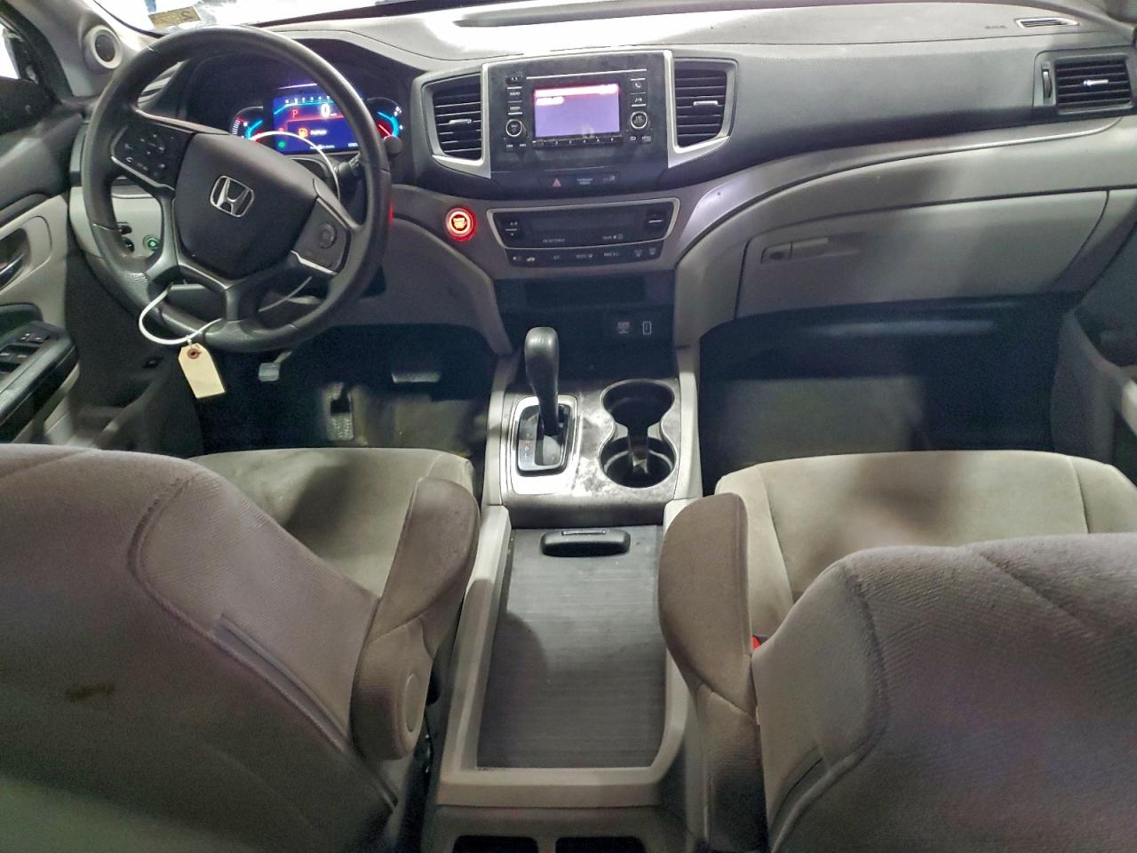 2019 Honda Pilot Lx VIN: 5FNYF6H17KB008425 Lot: 94531935