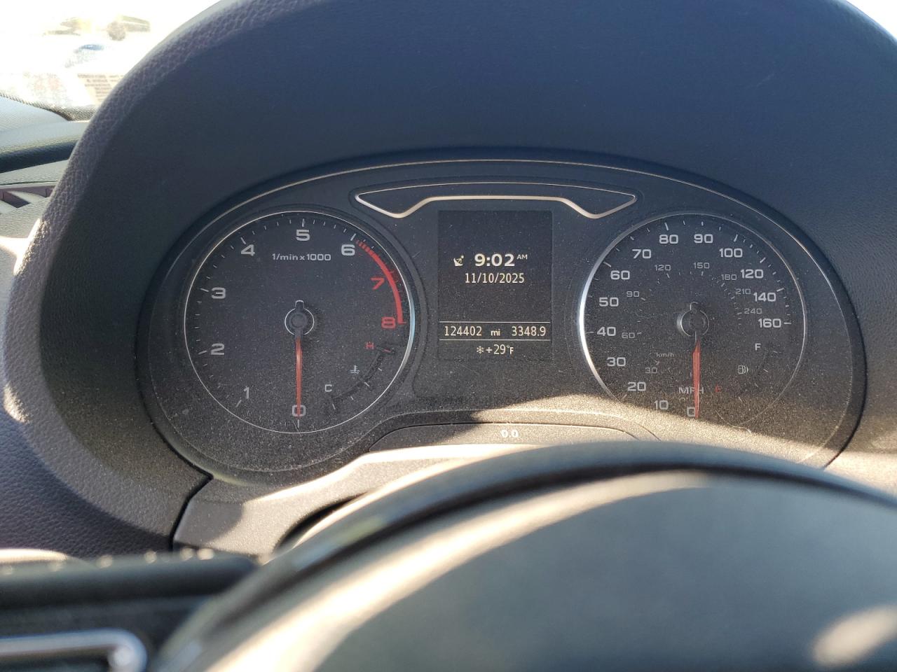 2015 Audi A3 Premium Plus VIN: WAUEFGFF1F1006656 Lot: 91092685