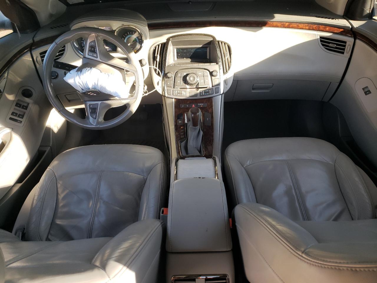 2011 Buick Lacrosse Cxl VIN: 1G4GC5ED7BF341020 Lot: 91420735