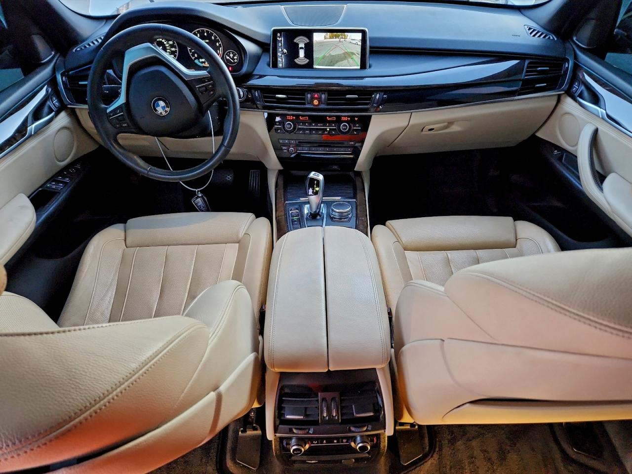 2017 BMW X5 Sdrive35I VIN: 5UXKR2C38H0X03646 Lot: 94088835