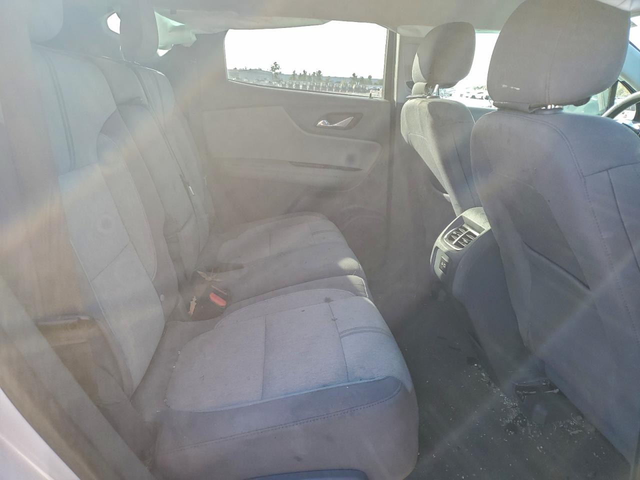 2021 Chevrolet Blazer 1Lt VIN: 3GNKBBRA9MS516860 Lot: 92344385