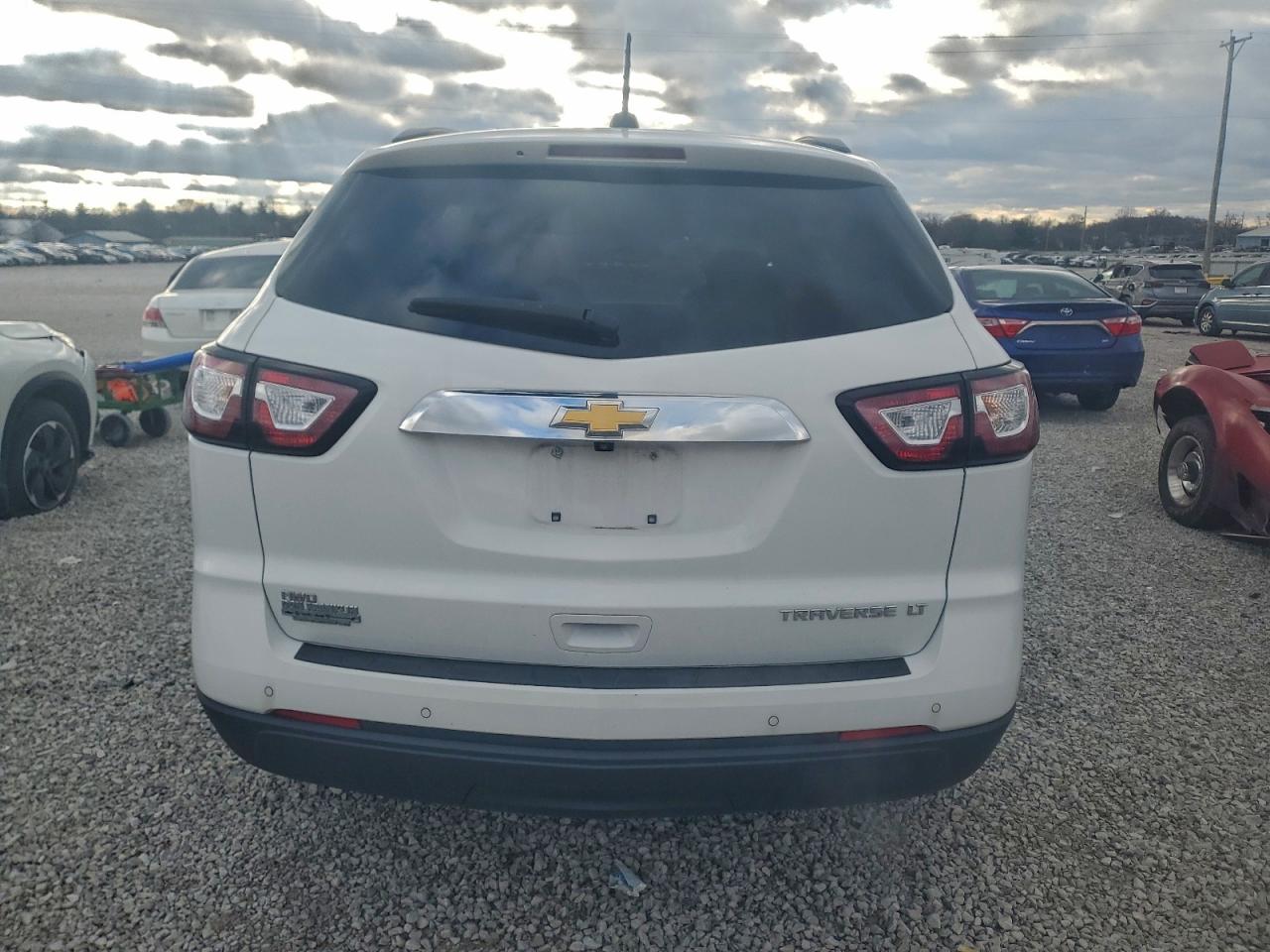 2016 Chevrolet Traverse Lt VIN: 1GNKVGKD9GJ262047 Lot: 94475495