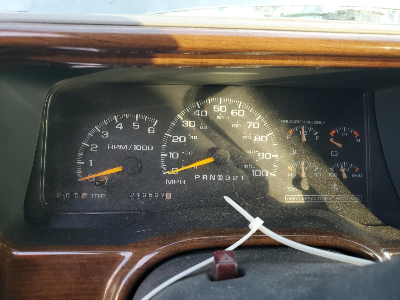 1999 GMC Suburban K2500 VIN: 1GDGK26J7XJ761502 Lot: 91437115