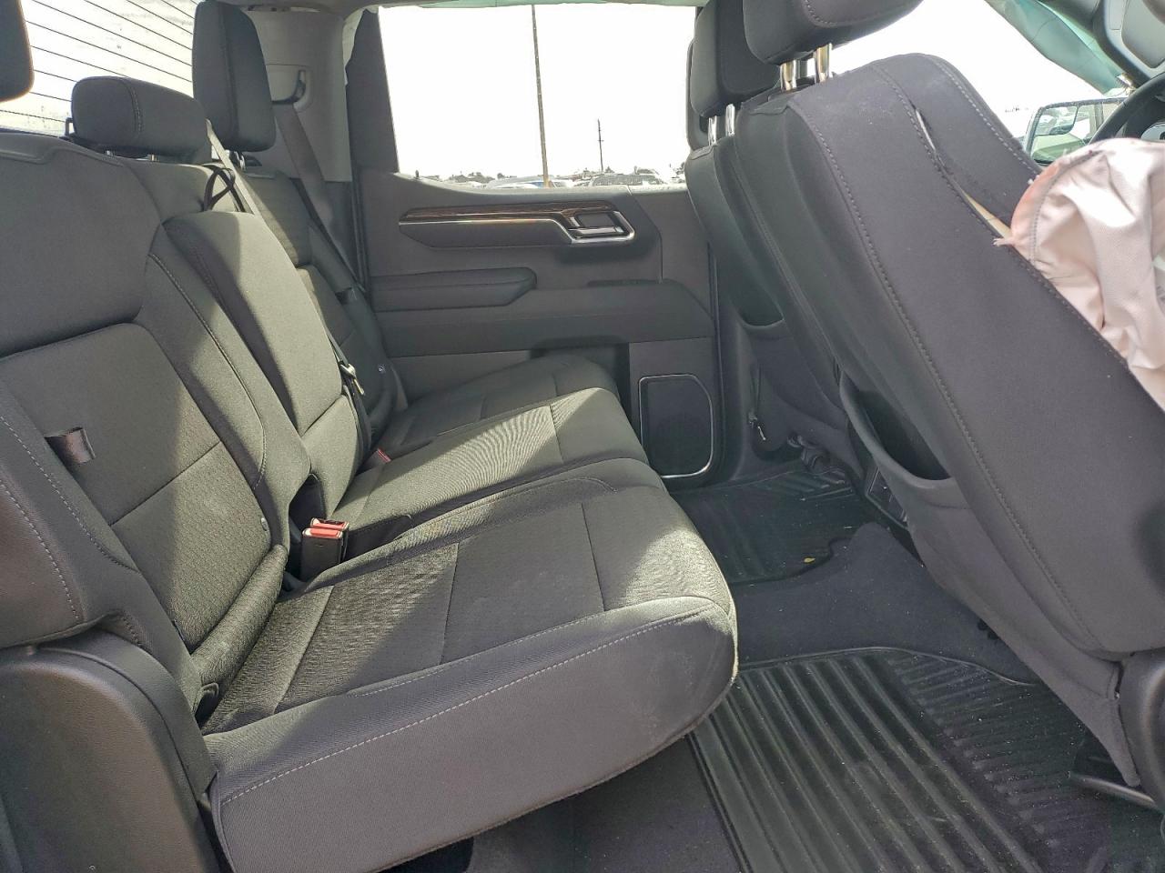 2025 GMC Sierra K1500 Elevation-L VIN: 3GTPUJEK5SG281391 Lot: 93685795