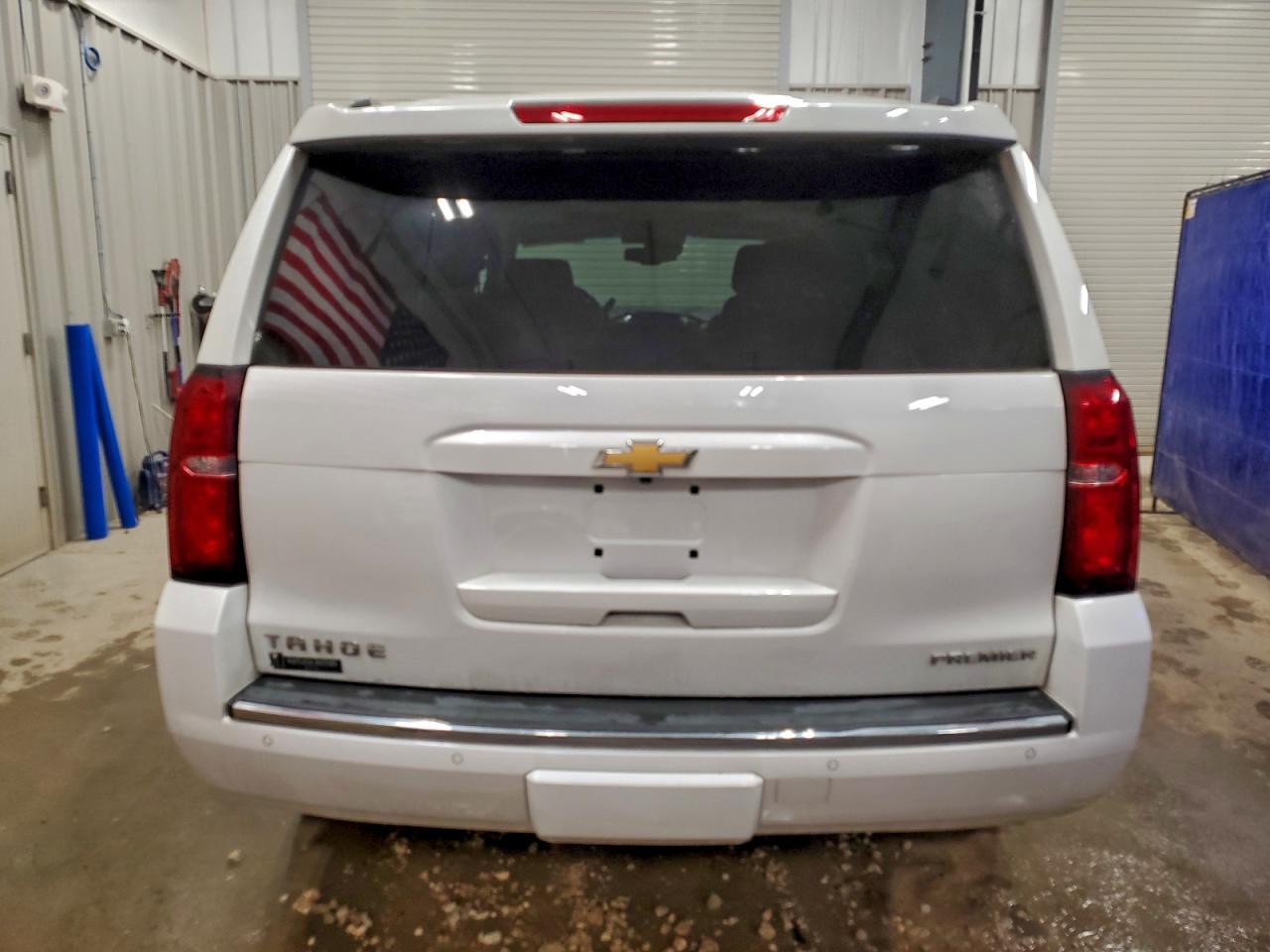 2019 Chevrolet Tahoe K1500 Premier VIN: 1GNSKCKC1KR266919 Lot: 93896745