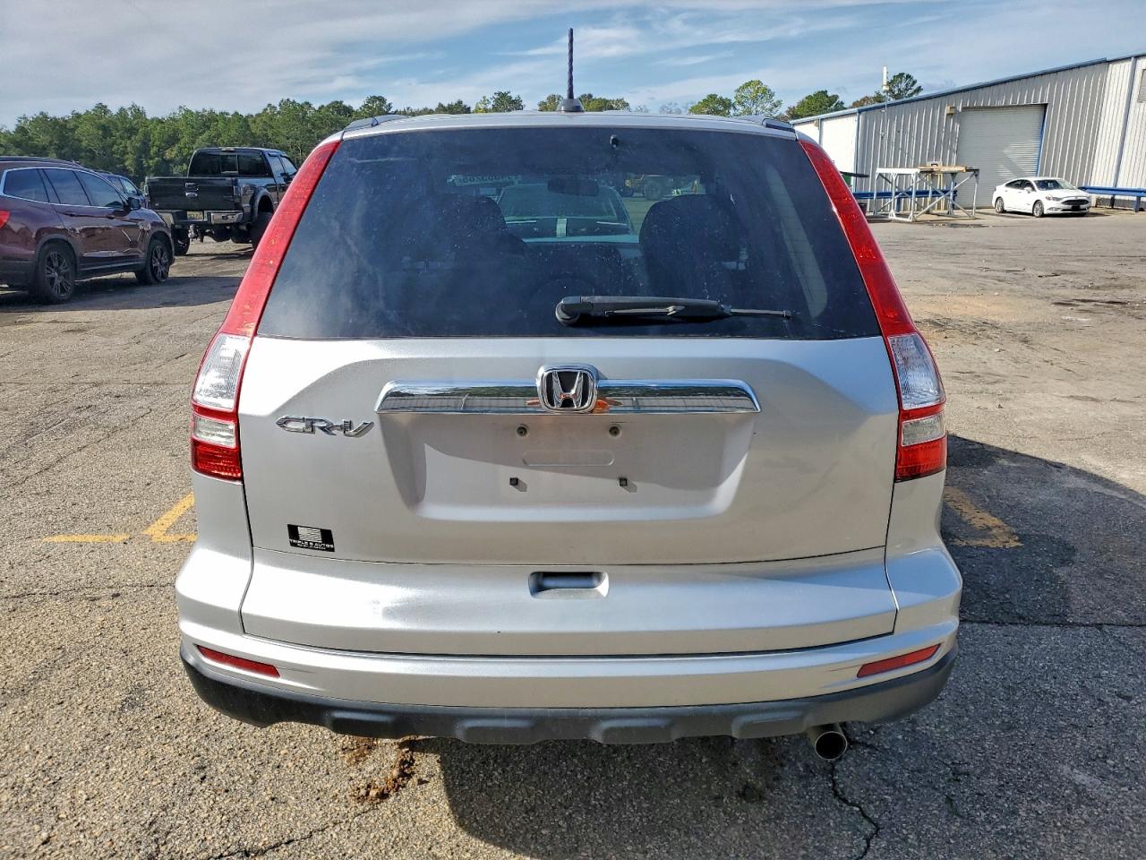 2010 Honda Cr-V Exl VIN: 5J6RE3H7XAL021668 Lot: 94385265
