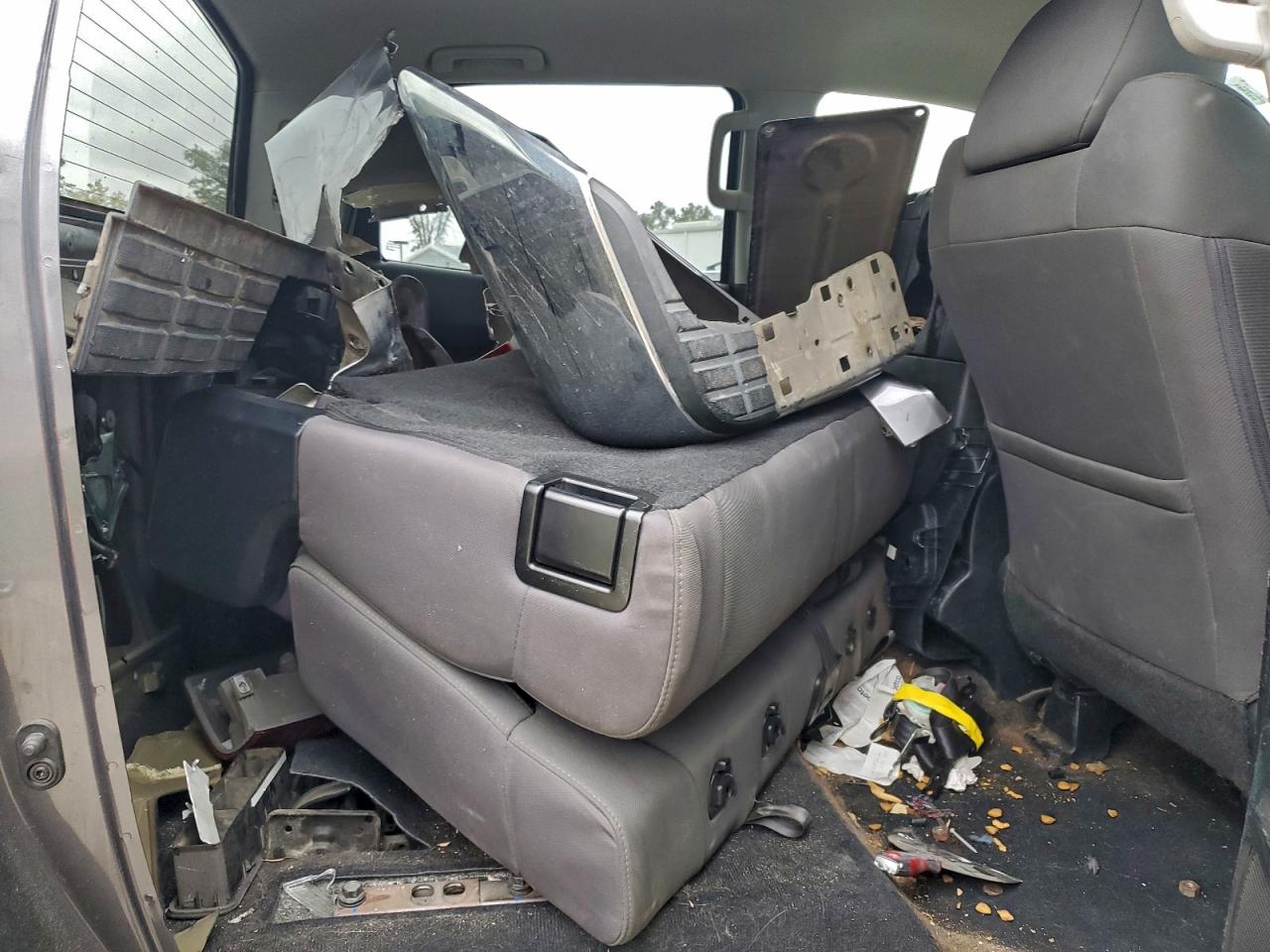 2015 Toyota Tundra Crewmax Sr5 VIN: 5TFDM5F14FX063301 Lot: 94369685