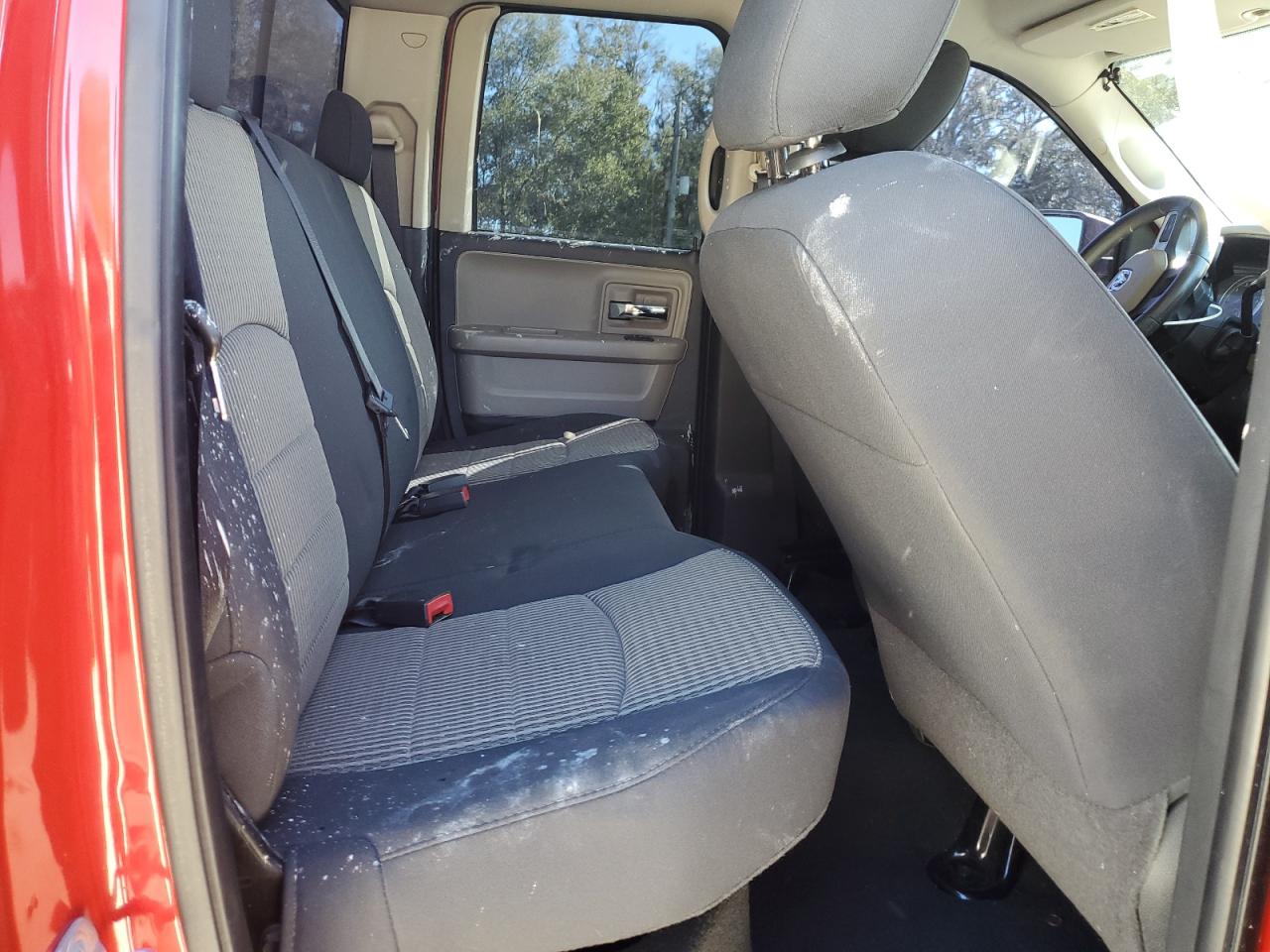 2010 Dodge Ram 1500 VIN: 1D7RV1GP5AS259046 Lot: 92499095