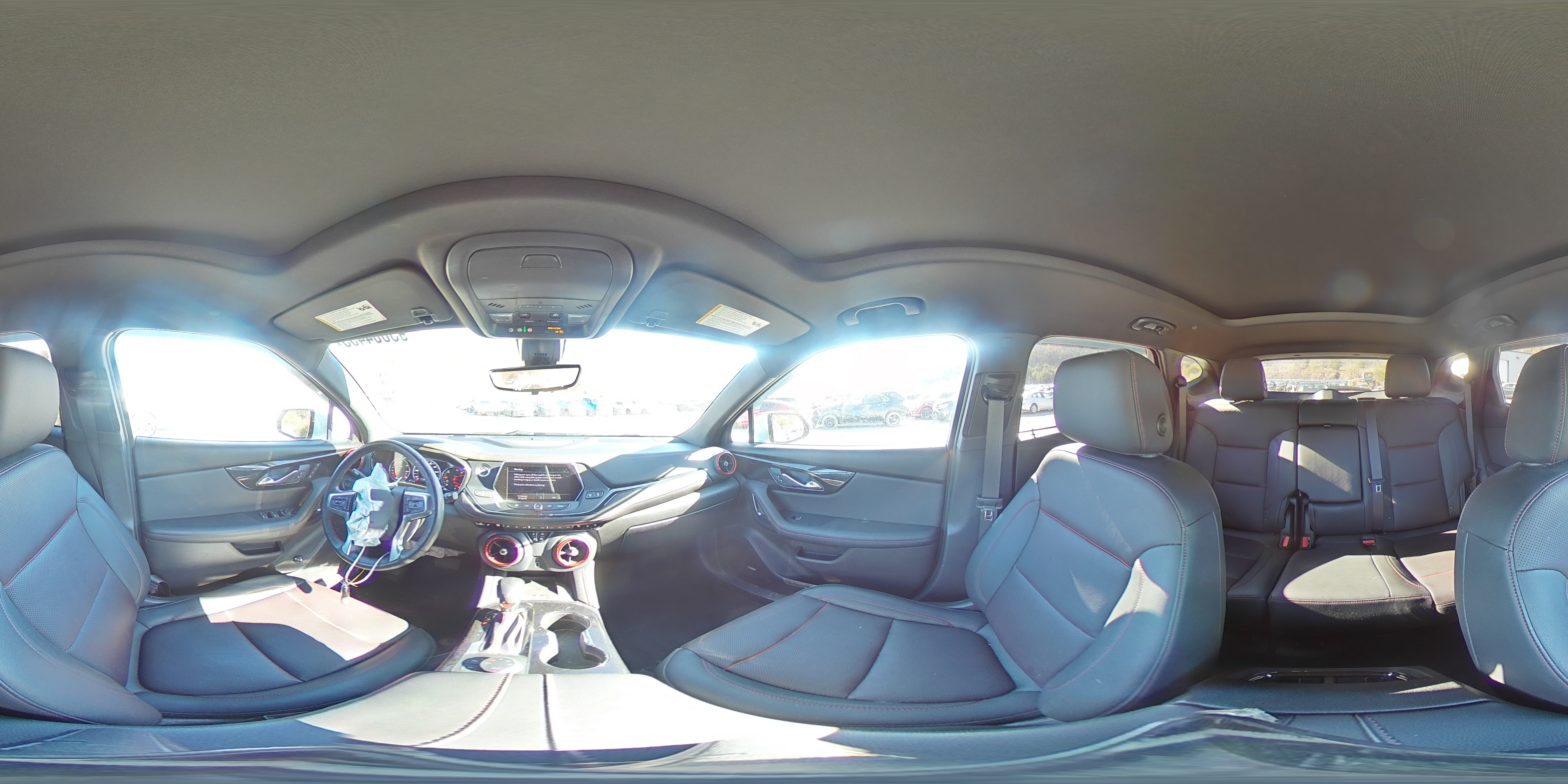 2021 Chevrolet Blazer Rs VIN: 3GNKBKRS7MS515439 Lot: 93084435