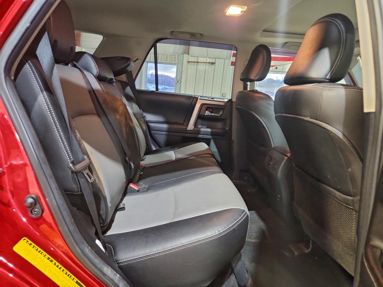 2016 Toyota 4Runner Sr5/Sr5 Premium VIN: JTEBU5JR7G5310162 Lot: 93449265