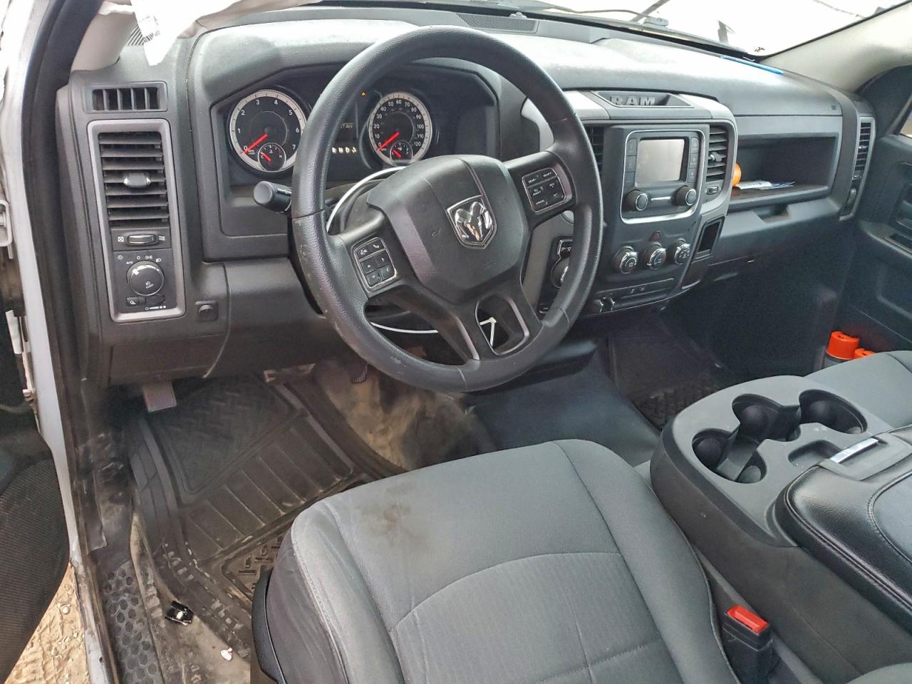 2023 Ram 1500 Classic Tradesman VIN: 1C6RR7FTXPS534264 Lot: 91734735