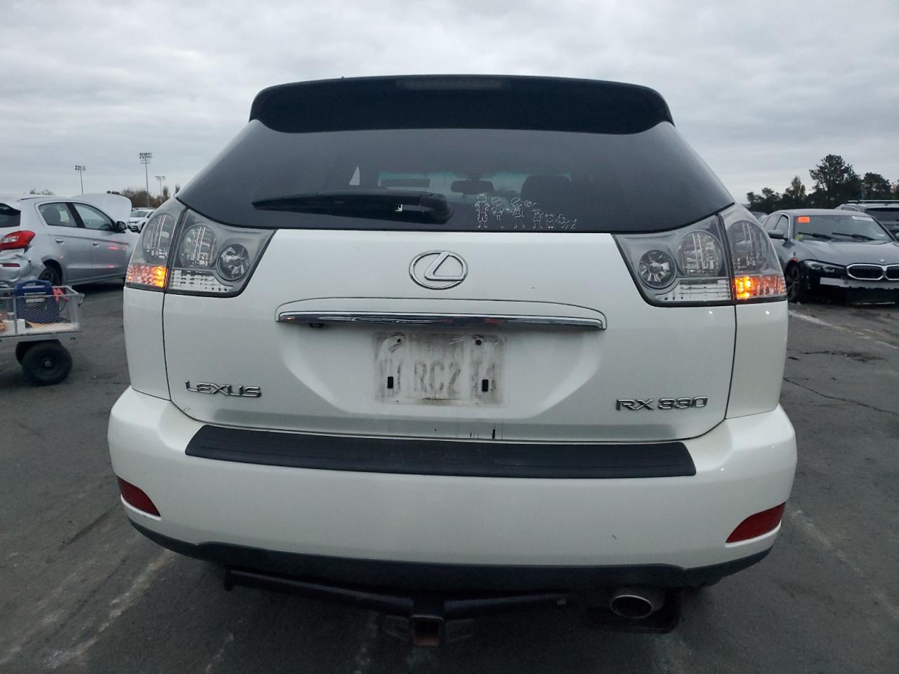 2004 Lexus Rx 330 VIN: JTJHA31UX40061023 Lot: 93674535