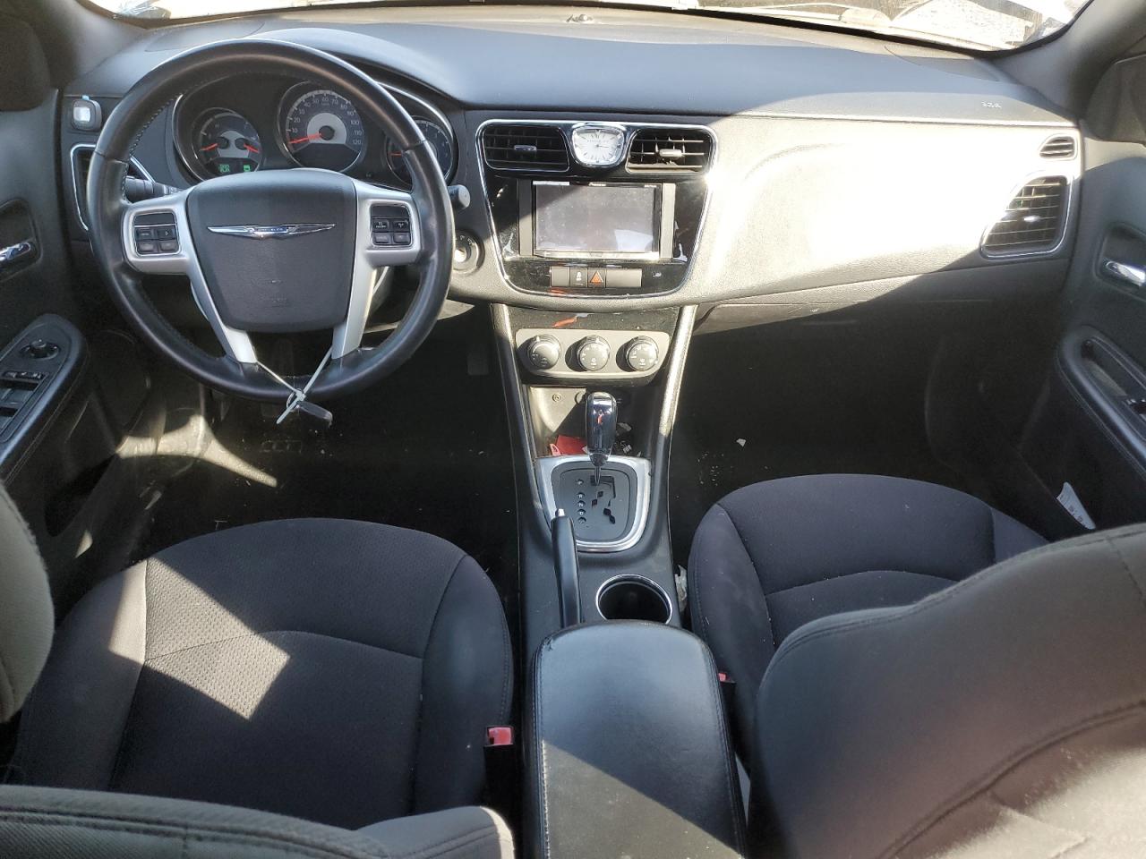 2013 Chrysler 200 Touring VIN: 1C3CCBBB3DN763044 Lot: 91573965