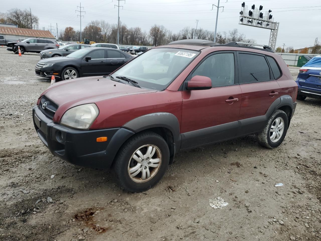 2006 Hyundai Tucson Gls
