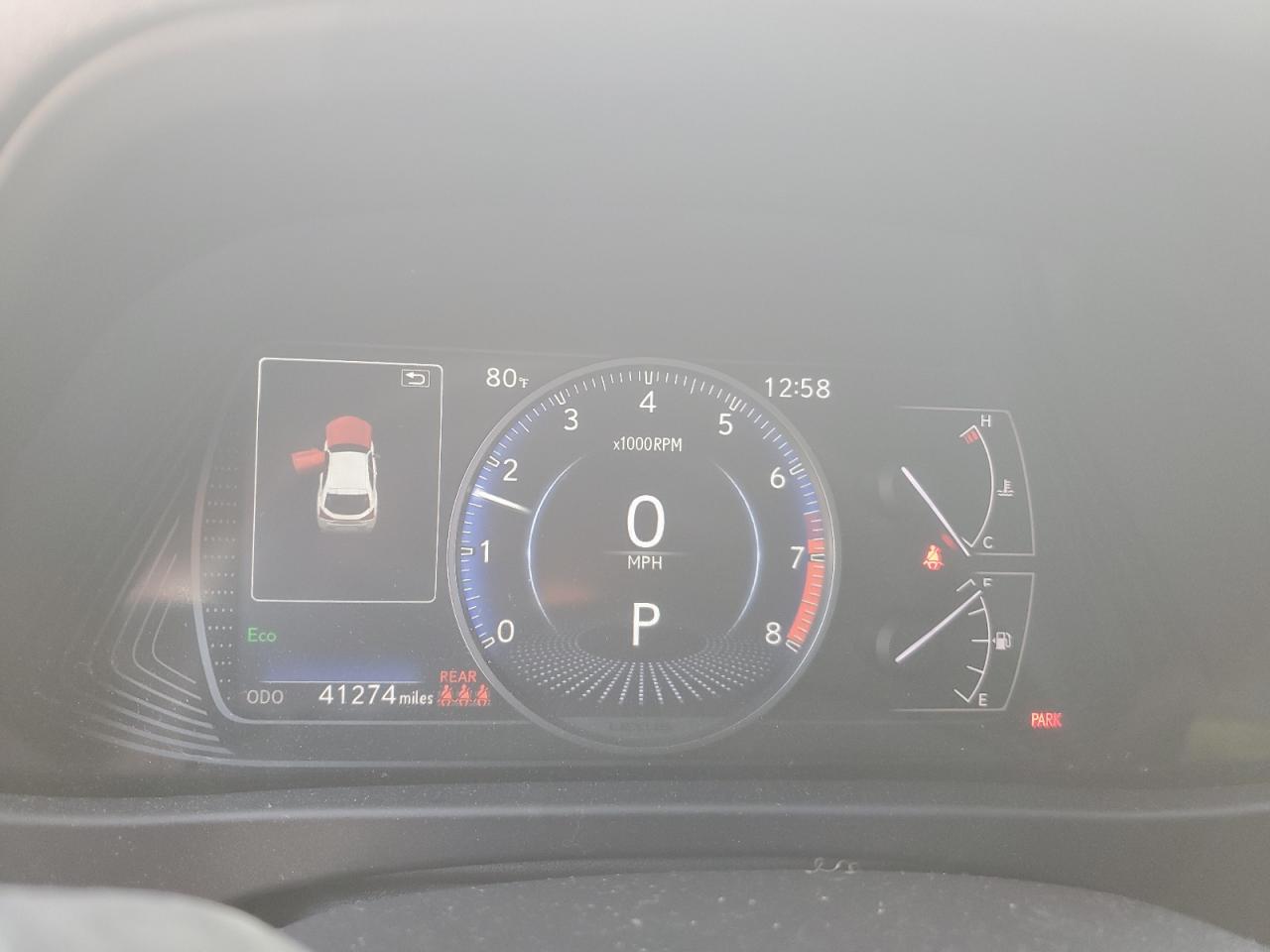 2021 Lexus Ux 200 VIN: JTHX3JBH6M2041272 Lot: 91129405