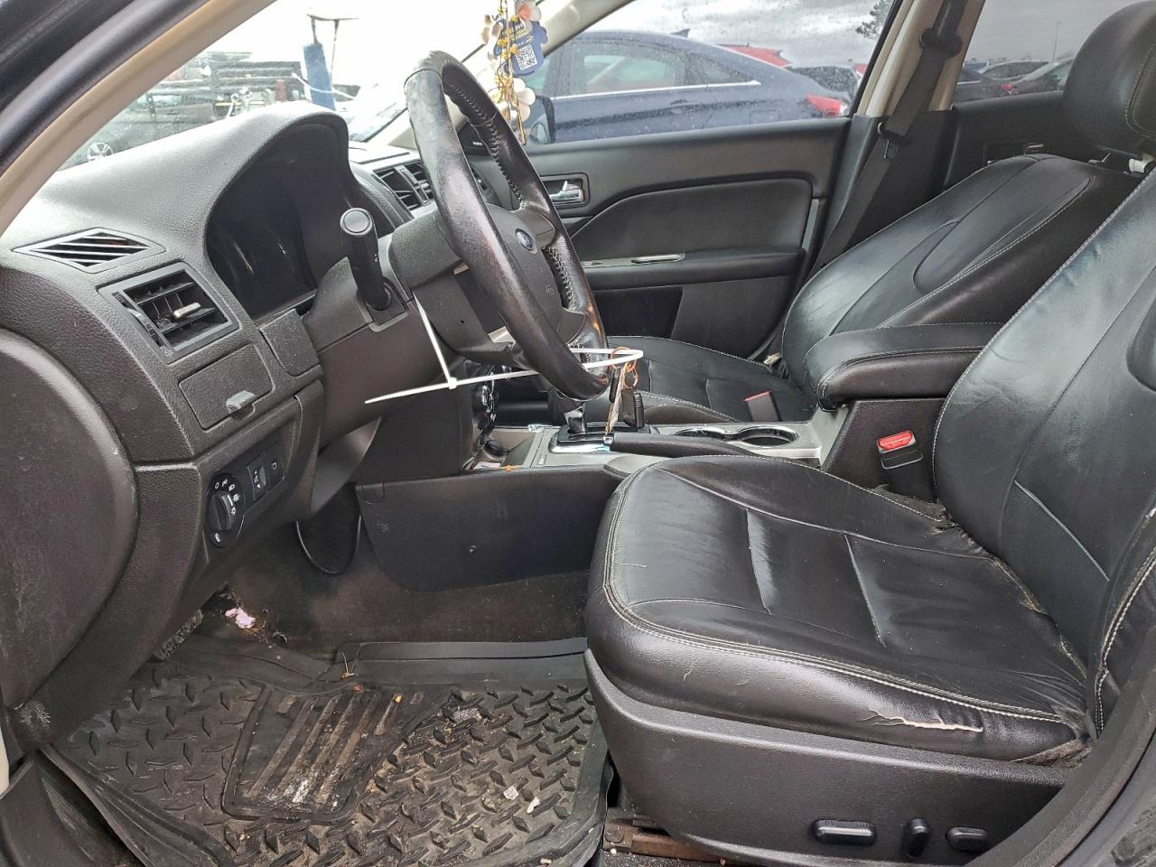 2012 Ford Fusion Sel VIN: 3FAHP0JA2CR405521 Lot: 94330805