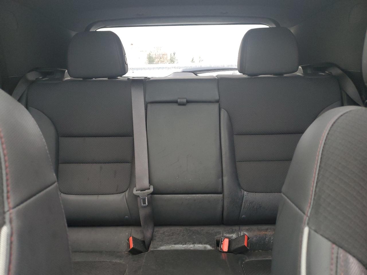 2021 Chevrolet Trailblazer Rs VIN: KL79MUSL2MB081309 Lot: 92279035