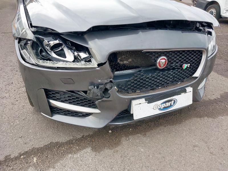 2016 JAGUAR XF 2.0D [180] R-SPORT 4DR AUTO