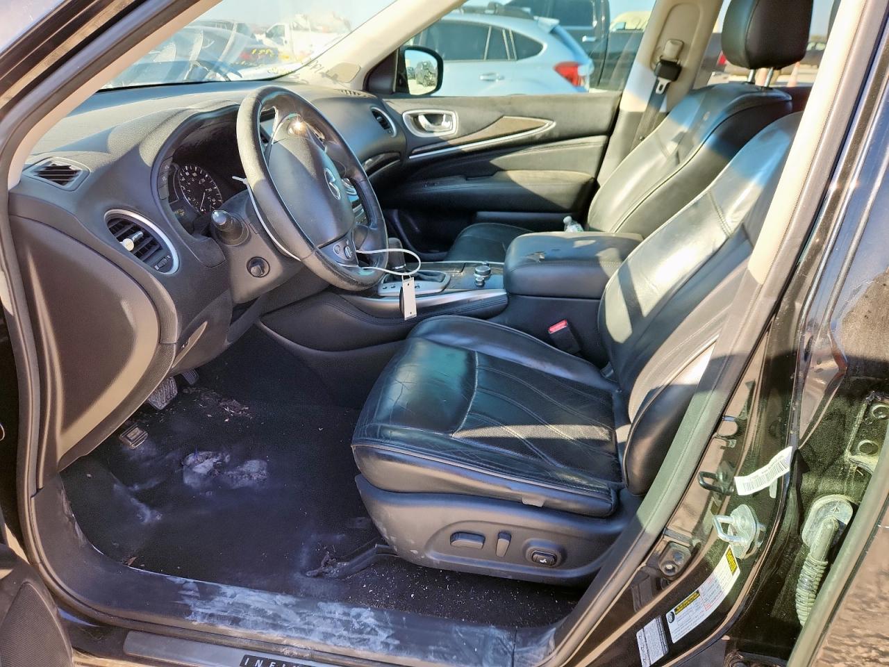 2014 Infiniti Qx60 VIN: 5N1AL0MN0EC522095 Lot: 92586645