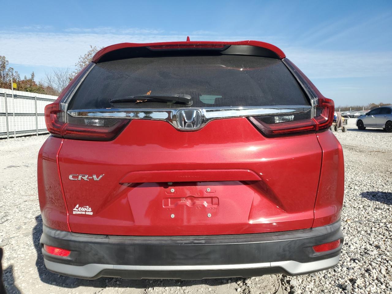 2021 Honda Cr-V Exl VIN: 2HKRW1H81MH429386 Lot: 92299475