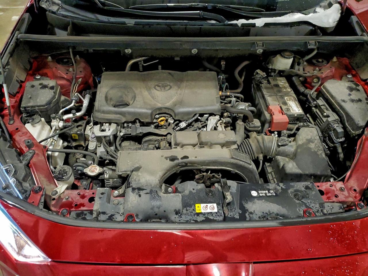 2021 Toyota Rav4 Xle Premium VIN: 2T3A1RFV3MW213969 Lot: 94704885