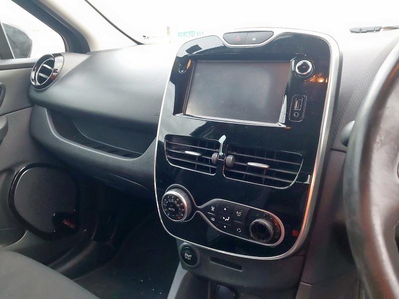 2016 RENAULT CLIO 0.9 TCE 90 DYNAMIQUE S NAV 5DR