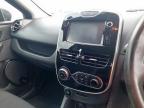 2016 RENAULT CLIO 0.9 TCE 90 DYNAMIQUE S NAV 5DR for sale at Copart YORK