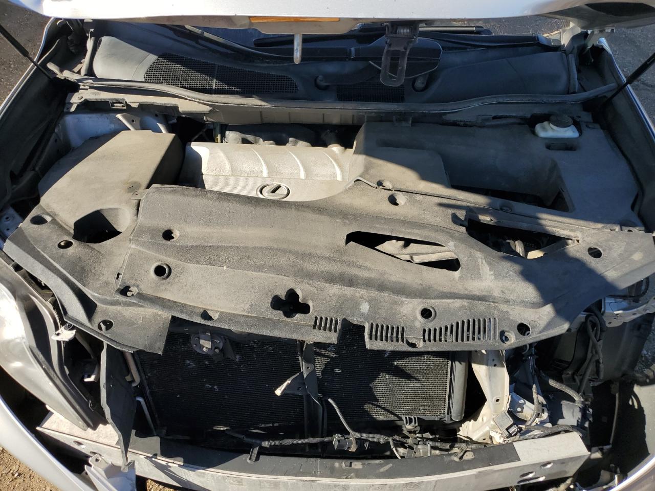 2012 Lexus Rx 350 VIN: 2T2BK1BA6CC137349 Lot: 92433385