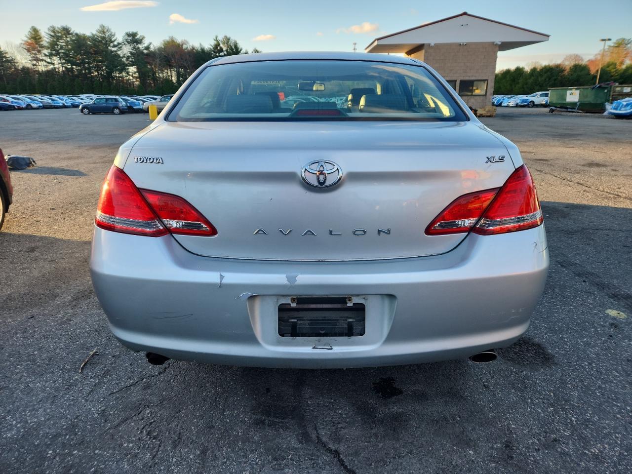 2006 Toyota Avalon Xl VIN: 4T1BK36B36U074538 Lot: 92479655