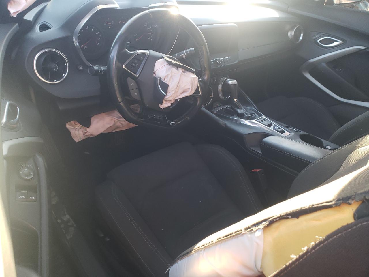 2017 Chevrolet Camaro Lt VIN: 1G1FB1RSXH0204114 Lot: 90875585