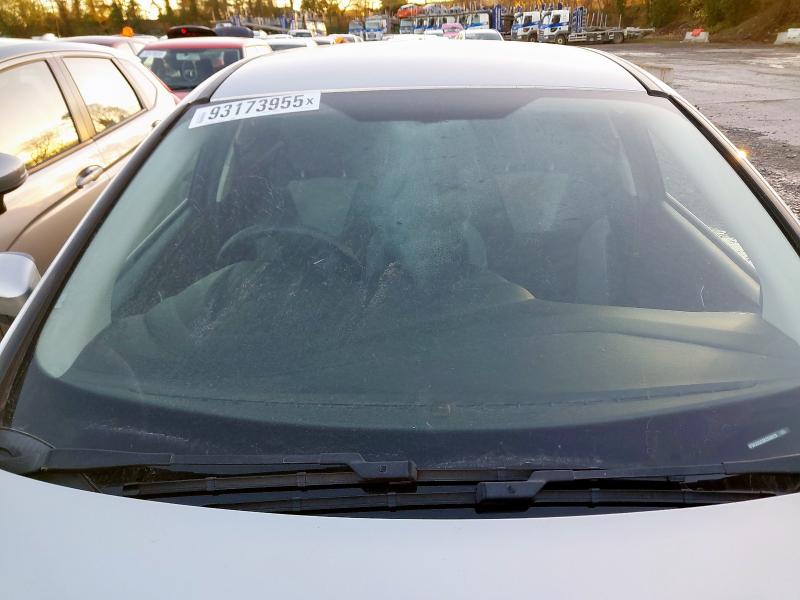 2013 FORD FOCUS 1.0 125 ECOBOOST ZETEC 5DR