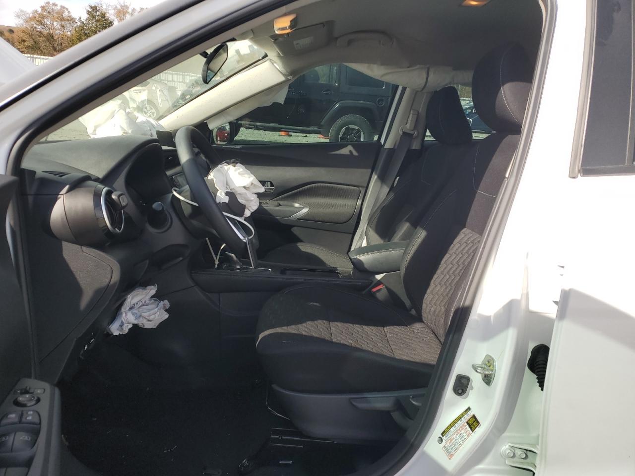 2023 Nissan Kicks Sv VIN: 3N1CP5CV1PL533312 Lot: 93292865